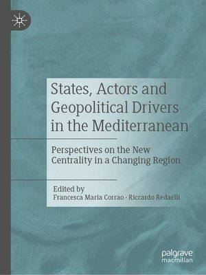 cover image of States, Actors and Geopolitical Drivers in the Mediterranean